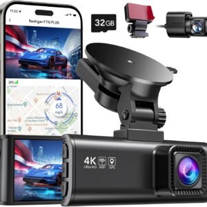 REDTIGER F7NP & Adhesive Mount